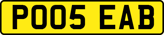 PO05EAB