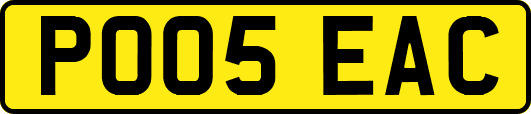PO05EAC
