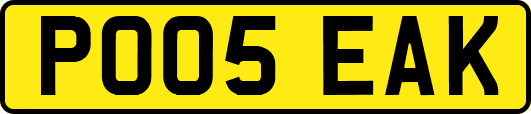 PO05EAK