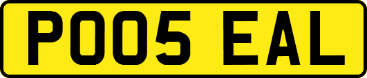 PO05EAL