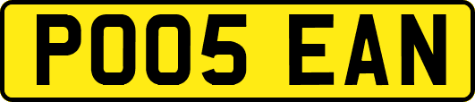 PO05EAN