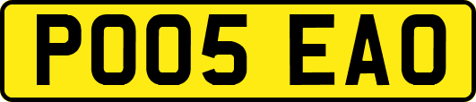 PO05EAO
