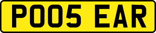 PO05EAR