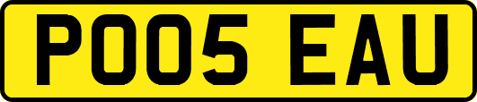 PO05EAU