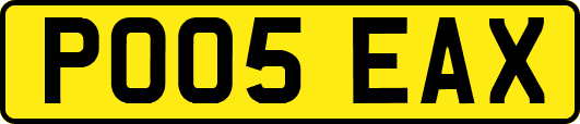 PO05EAX