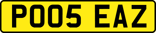 PO05EAZ