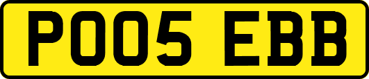 PO05EBB