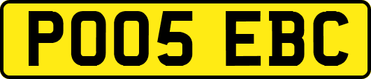 PO05EBC
