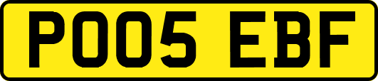 PO05EBF