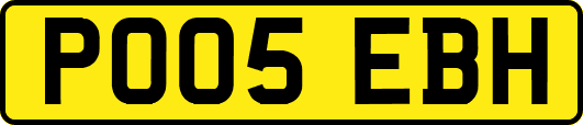 PO05EBH
