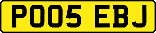 PO05EBJ