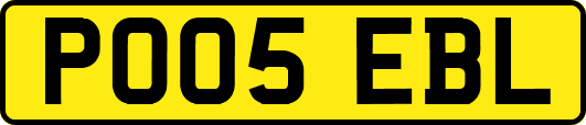 PO05EBL