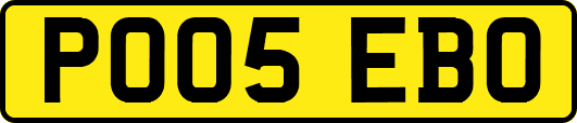 PO05EBO