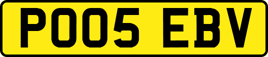 PO05EBV