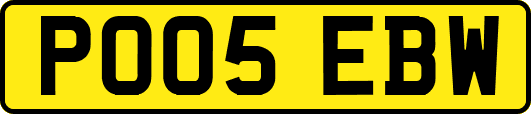 PO05EBW