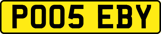 PO05EBY