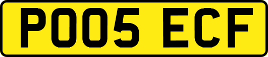 PO05ECF