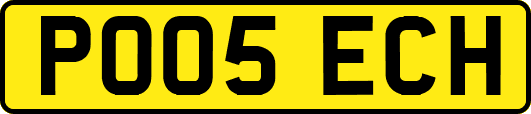 PO05ECH
