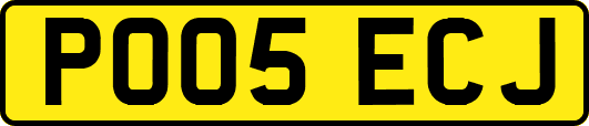 PO05ECJ