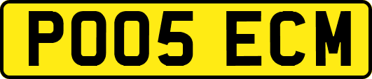 PO05ECM