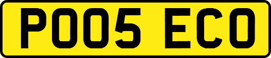 PO05ECO