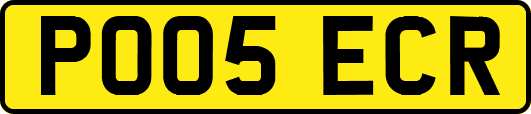 PO05ECR