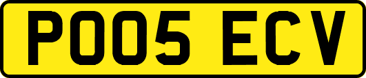 PO05ECV