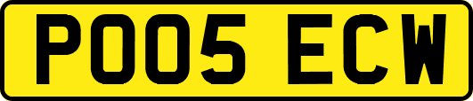 PO05ECW