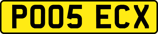 PO05ECX