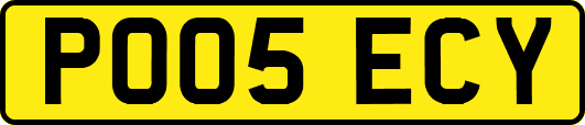 PO05ECY