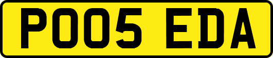 PO05EDA