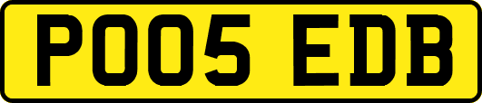 PO05EDB