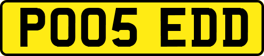 PO05EDD
