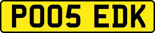 PO05EDK