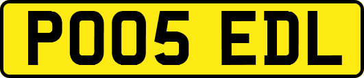 PO05EDL