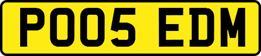 PO05EDM
