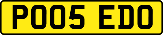 PO05EDO