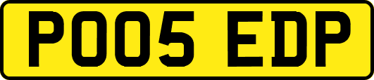 PO05EDP