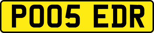 PO05EDR