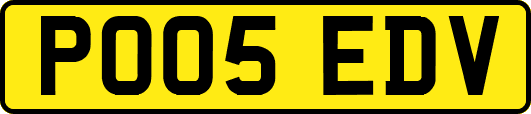 PO05EDV