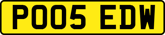 PO05EDW