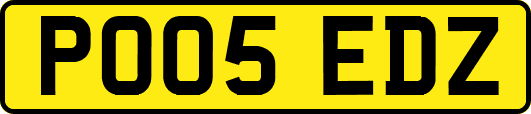 PO05EDZ