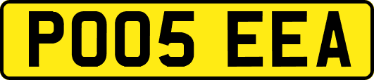 PO05EEA