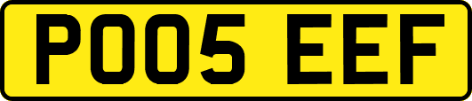 PO05EEF