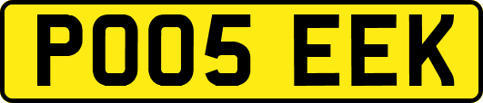 PO05EEK