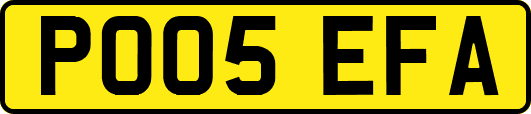 PO05EFA