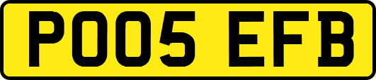 PO05EFB