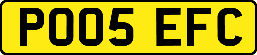 PO05EFC