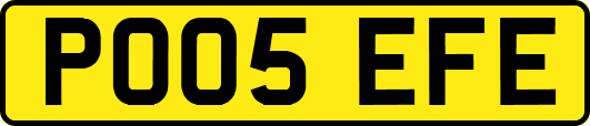 PO05EFE