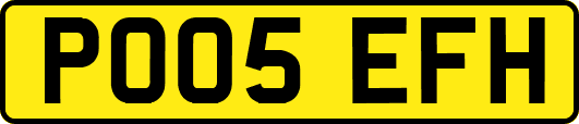 PO05EFH